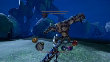 浪游者:重生 Game Screenshot