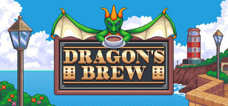 Banner of Dragon's Brew 