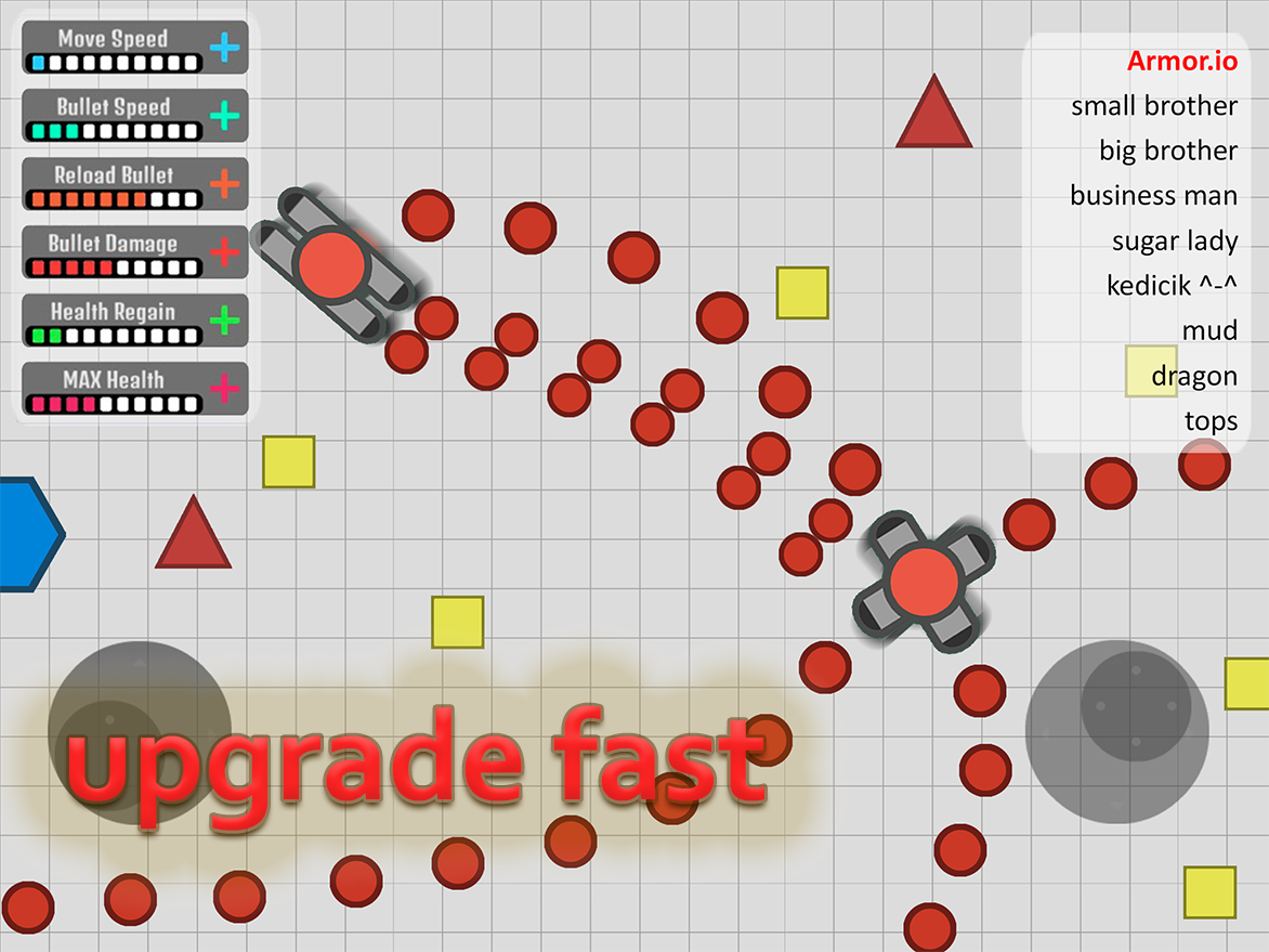 Armored 遊戲截圖