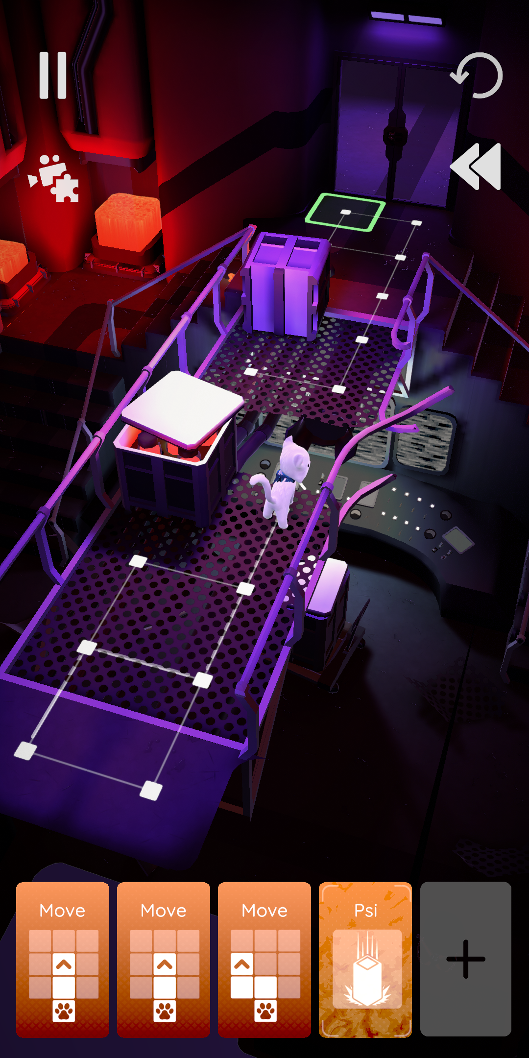 Bright Paw: Definitive Edition Game Screenshot