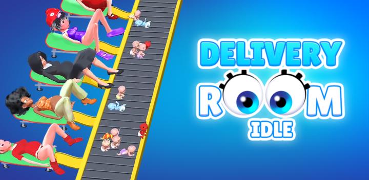 Banner of Delivery Room: Idle factory 1.0.19