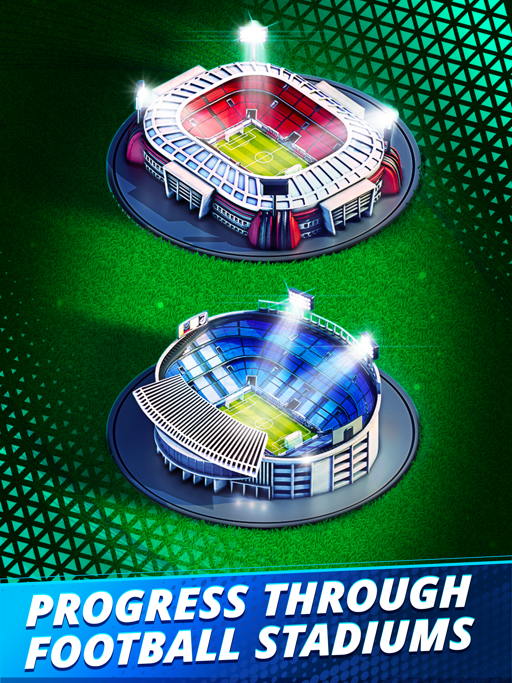 Soccer Duel: Football Game ゲームのスクリーンショット