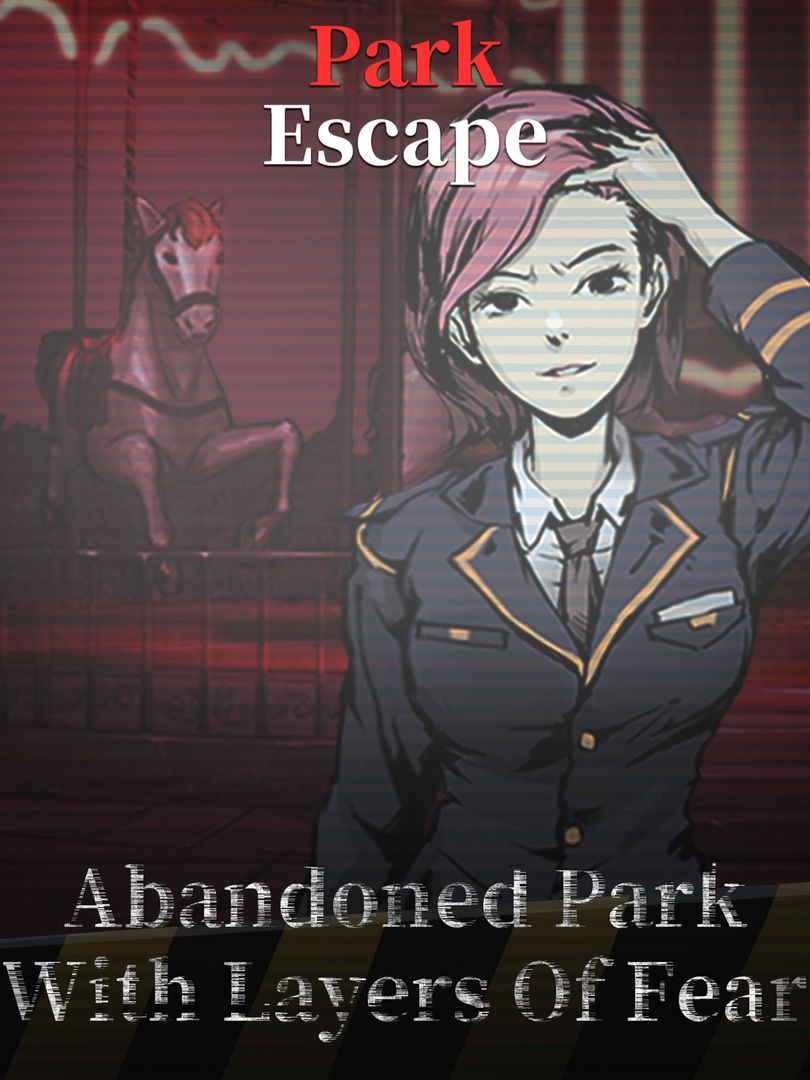 Park Escape 11: Amusement park ภาพหน้าจอเกม
