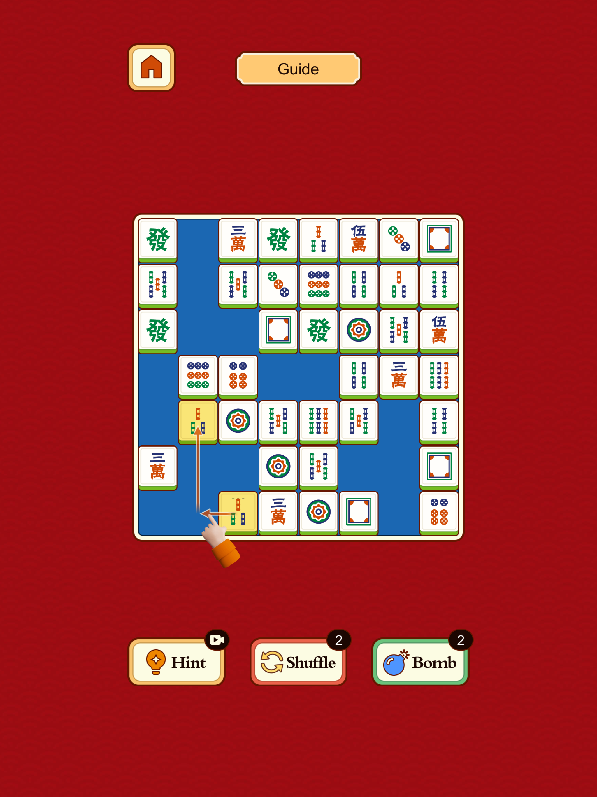 Mahjong Solitaire 2::Appstore for Android