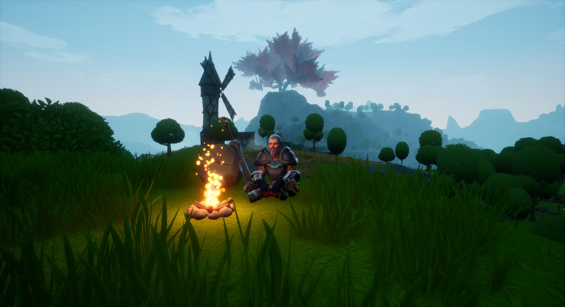 Lorne Game Screenshot