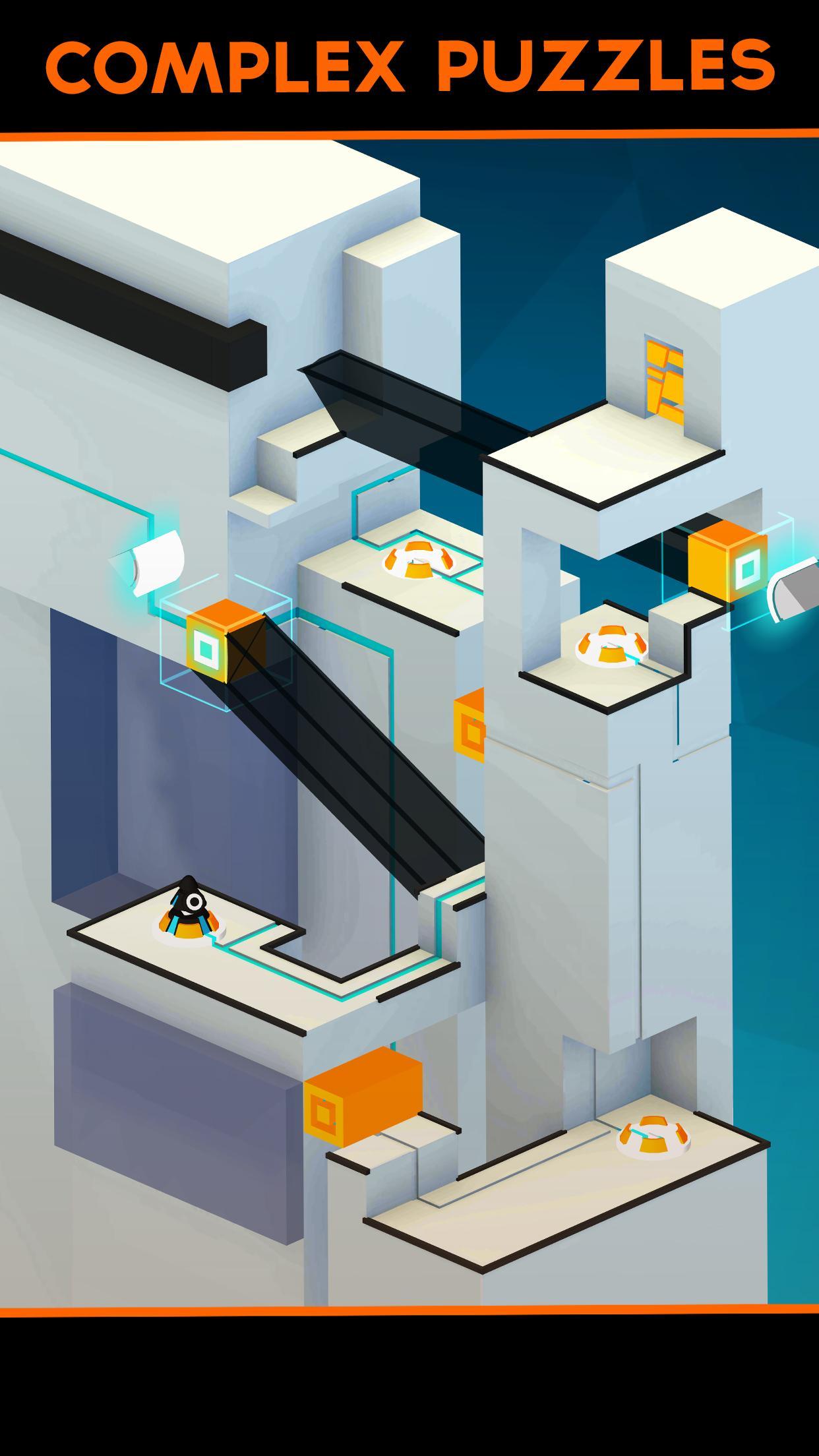 Shadowscrapers Game Screenshot