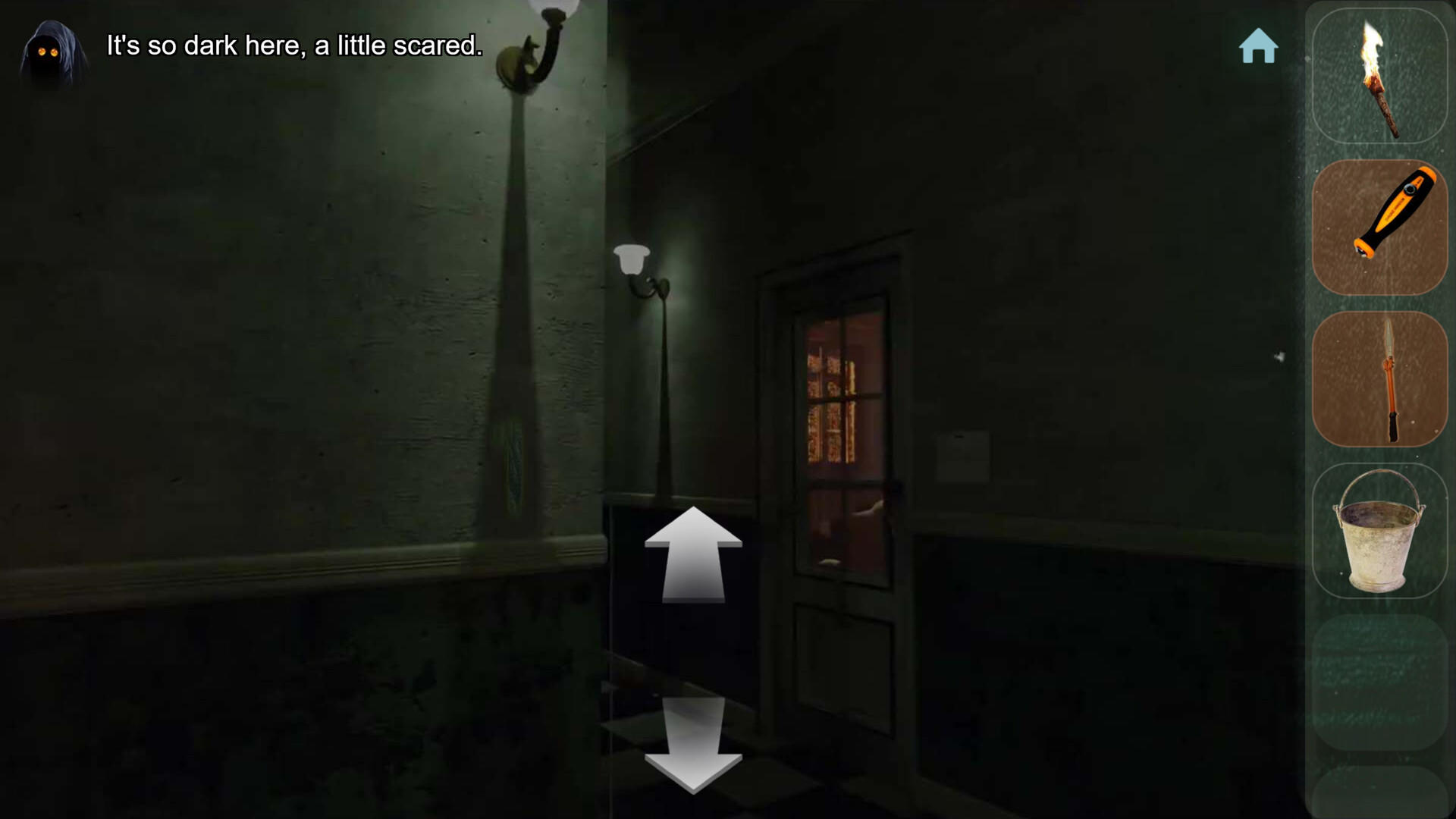Screenshot of Escape Room Collection C2 Psychological Horror