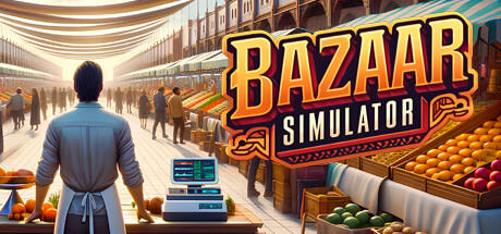 Banner of Bazaar Simulator 