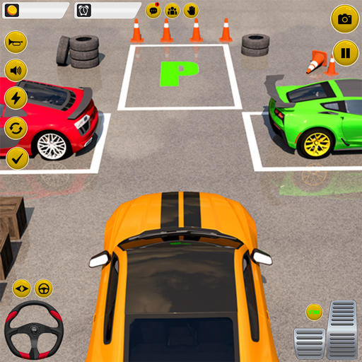 Download & Play Car Parking 3D: Online Drift on PC & Mac