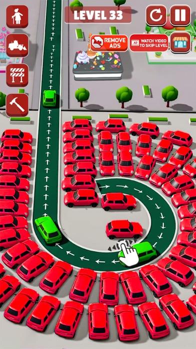 Car Parking Jam: Traffic Jam Game Screenshot