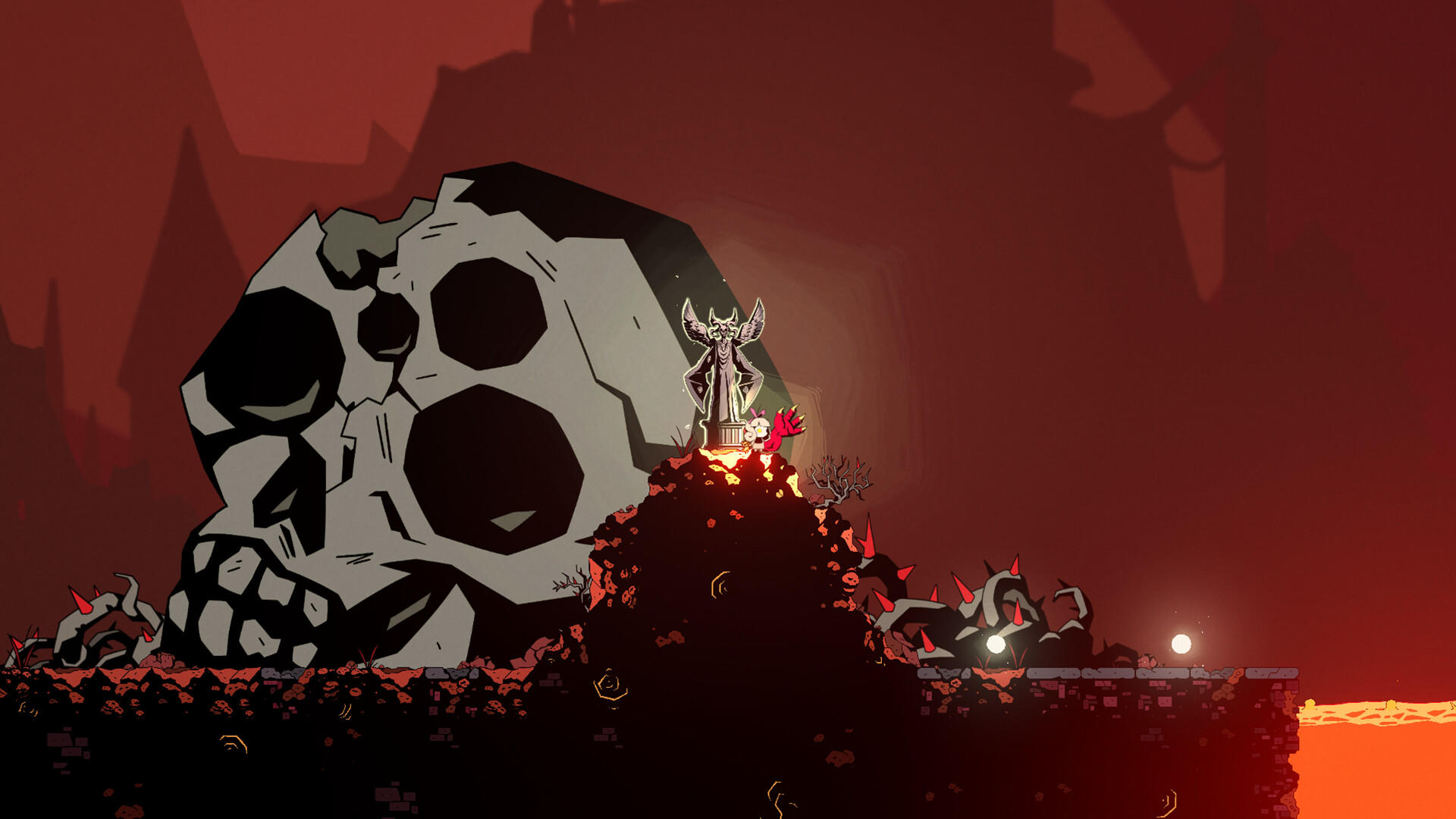 Arm of Satan: Chapter 1 Game Screenshot