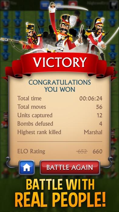 Stratego Multiplayer Premium Game Screenshot
