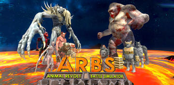 Banner of Animal Revolt Battle Simulator 