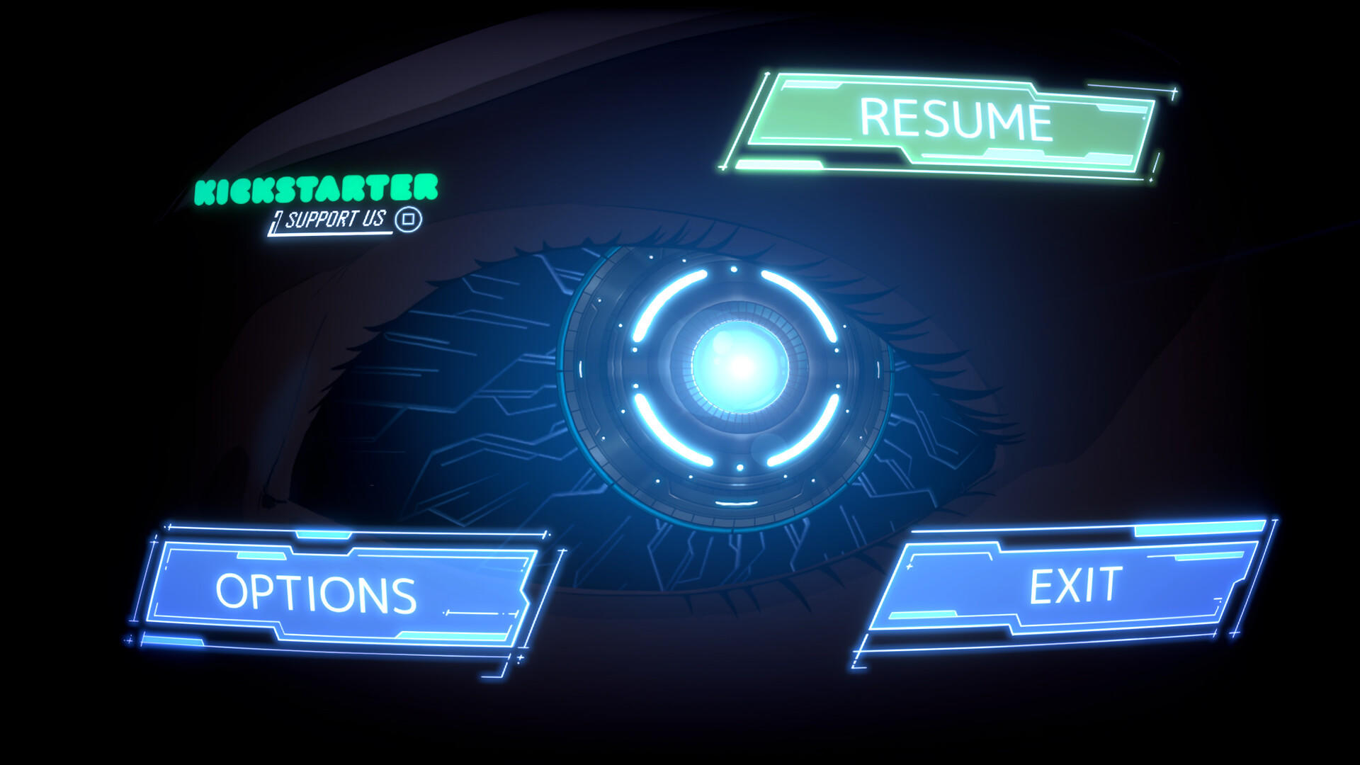 Eden Genesis screenshot game