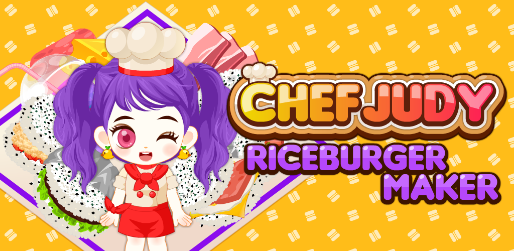 Banner of Chef Judy: RiceBurger Maker 2.240