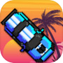The Overtake - retro race game