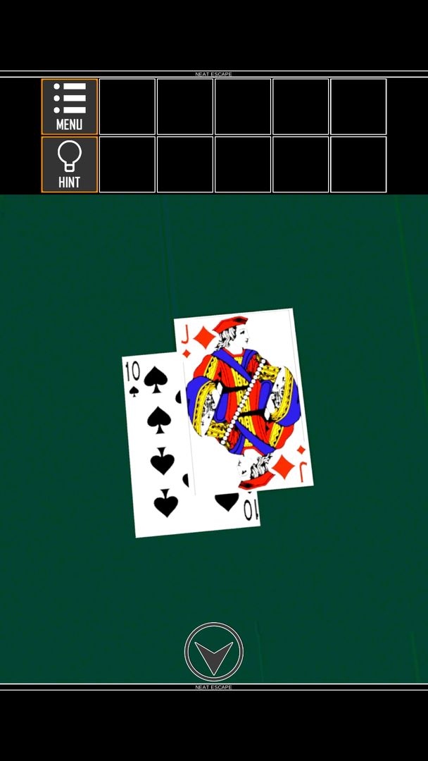 Screenshot of Escape Game: Casino