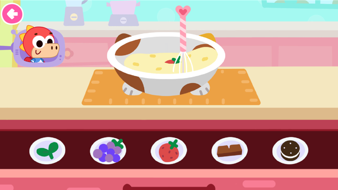 Bake A Cake : Cooking Games APK for Android Download