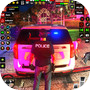 US Cop Car Thief Chase Game 3d