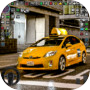 Icon of Driving Indian Taxi Simulator
