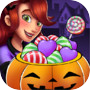 Icon of Halloween Candy Shop Food Game