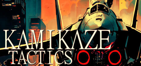 Banner of Kamikaze Tactics 