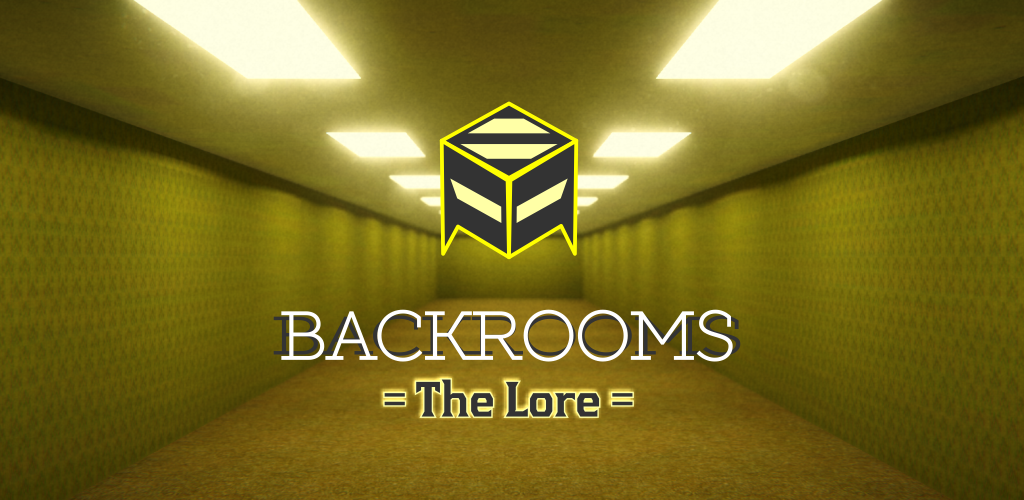 Screenshot of the video of Backrooms: The Lore