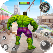 The Incredible Hulk: Save The City