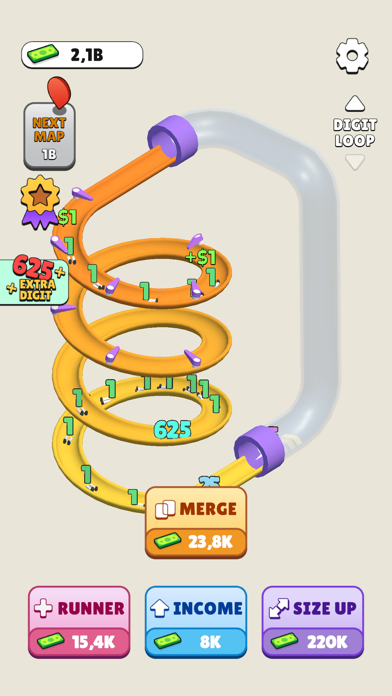 Digit Loop Latest Version for Android/iOS APK - TapTap