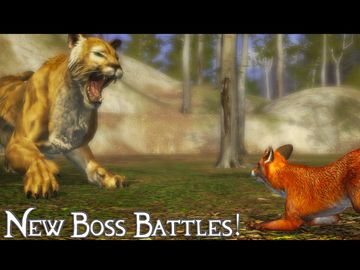 Ultimate Fox Simulator 2 遊戲截圖