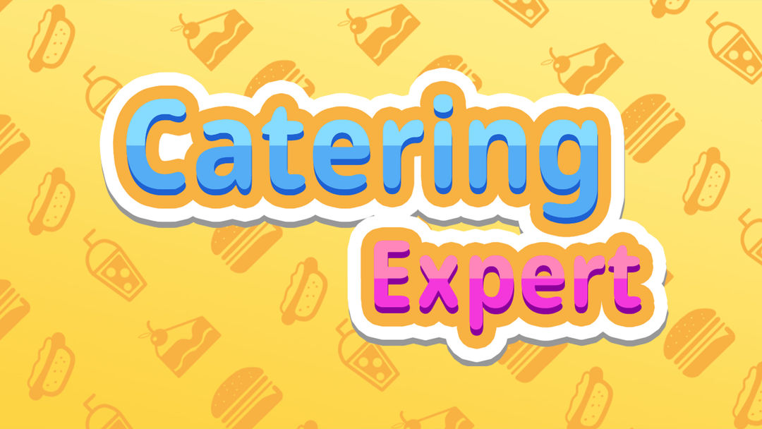 Idle Catering Expert -Tycoon