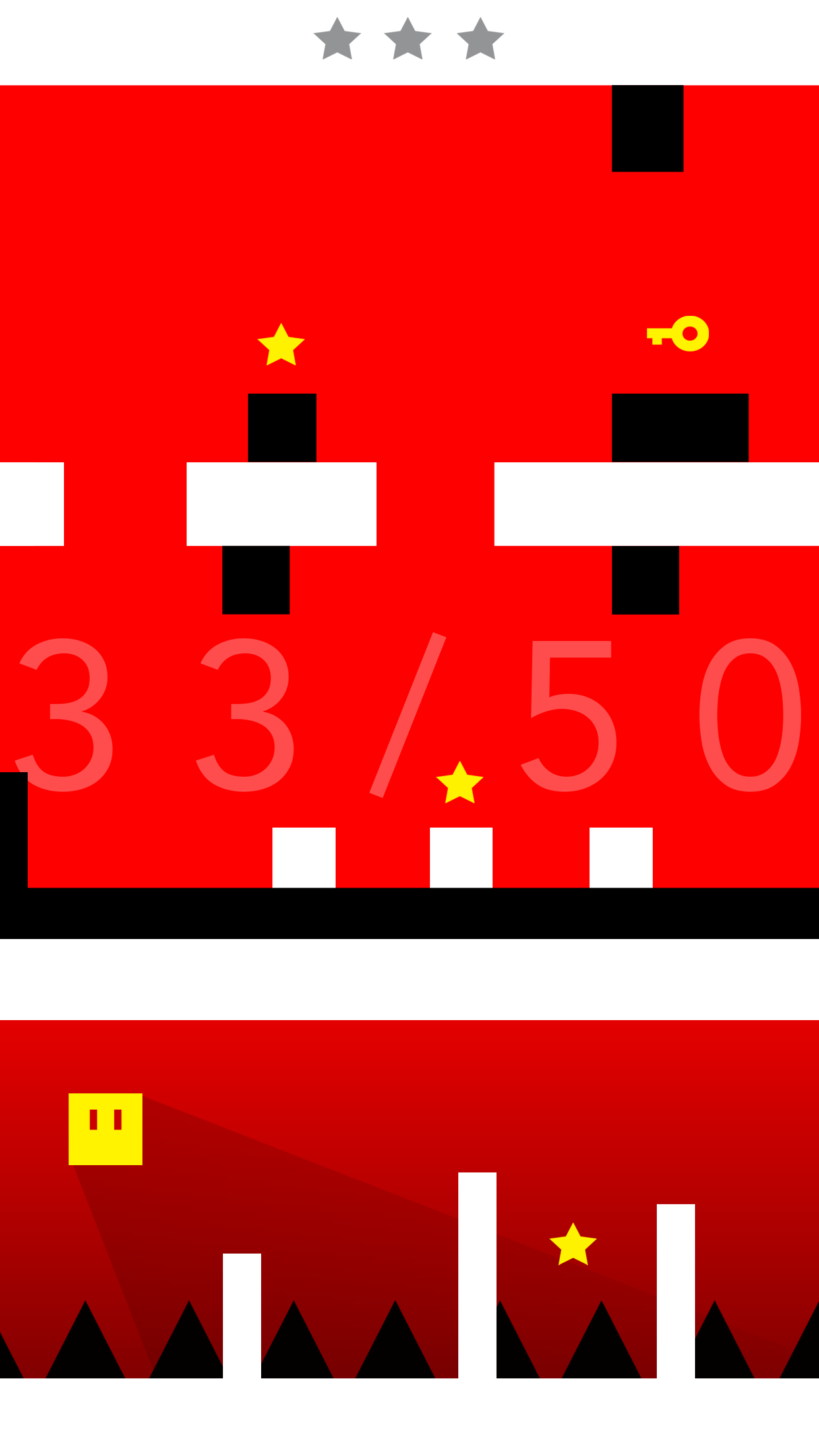 Trapdoors ゲームのスクリーンショット