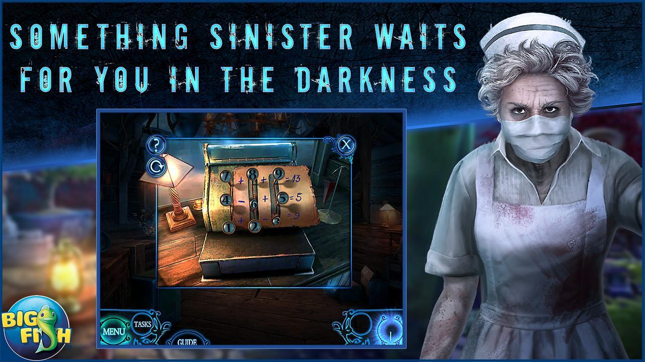 Hidden Object - Phantasmat: Reign of Shadows Game Screenshot