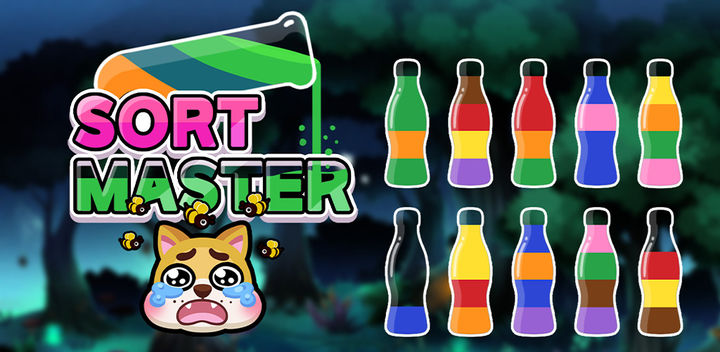 Sort Master Color Water Game Mobile Android Apk Download For Free-Taptap