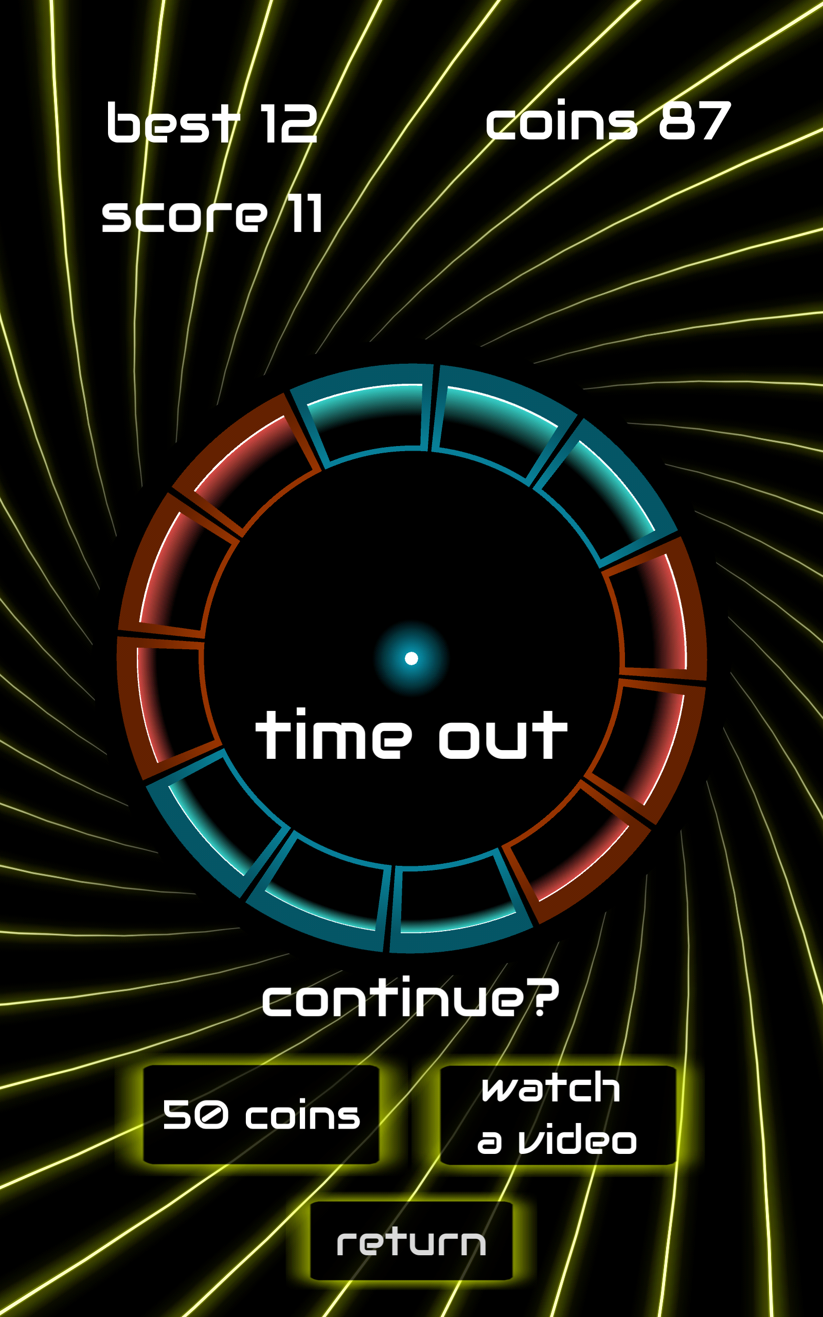 Chromasy Game Screenshot
