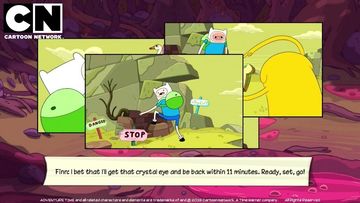 Скриншот игры Adventure Time: Masters of Ooo