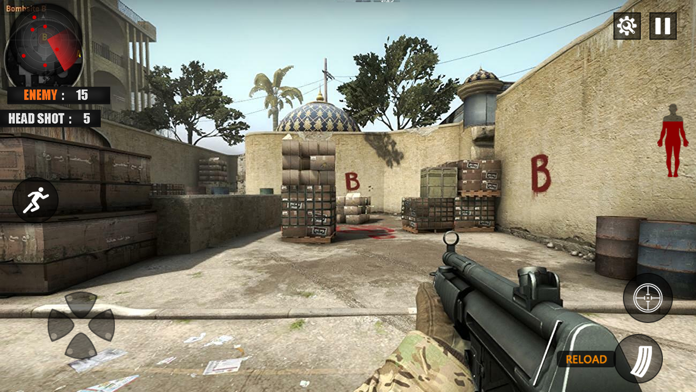 Counter-Strike