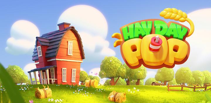 Banner of Hay Day Pop: Puzzles & Farms 0.1340