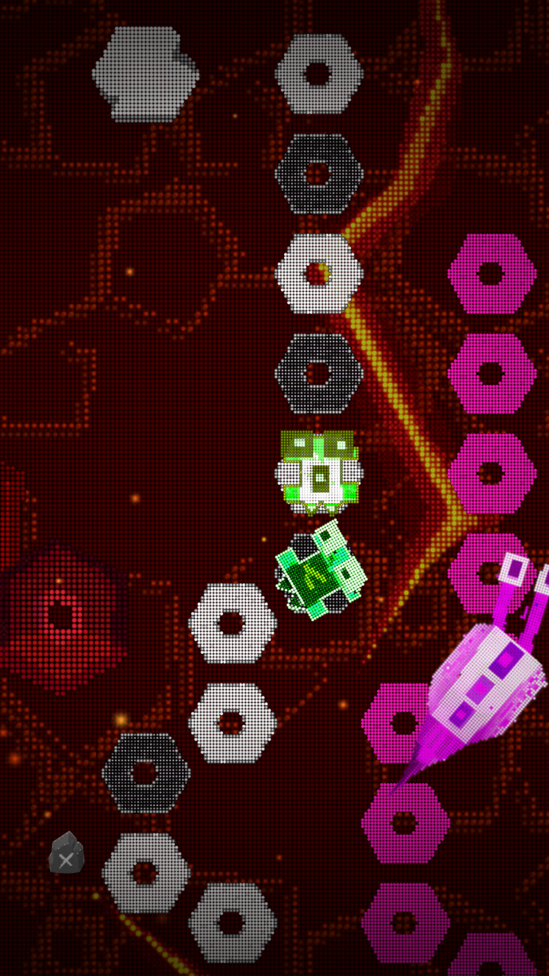 Project Frox Game Screenshot