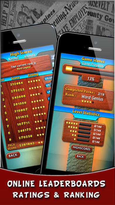 Word Swipe : Word Search Game Screenshot