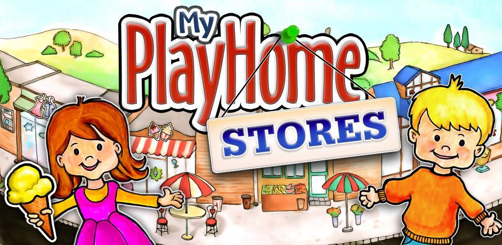 Banner of Mes magasins PlayHome 