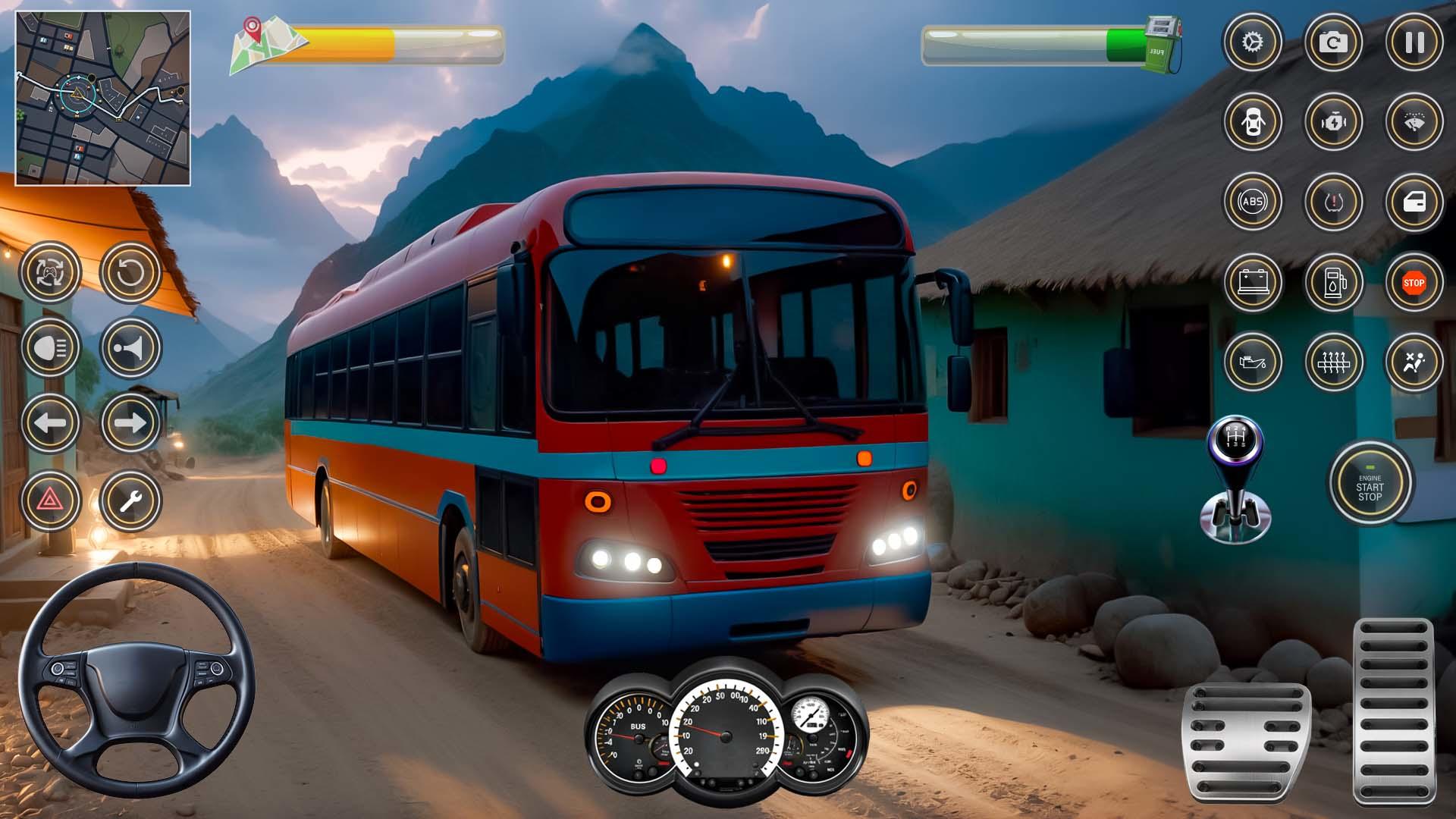 Live Bus Simulator android iOS apk download for free-TapTap