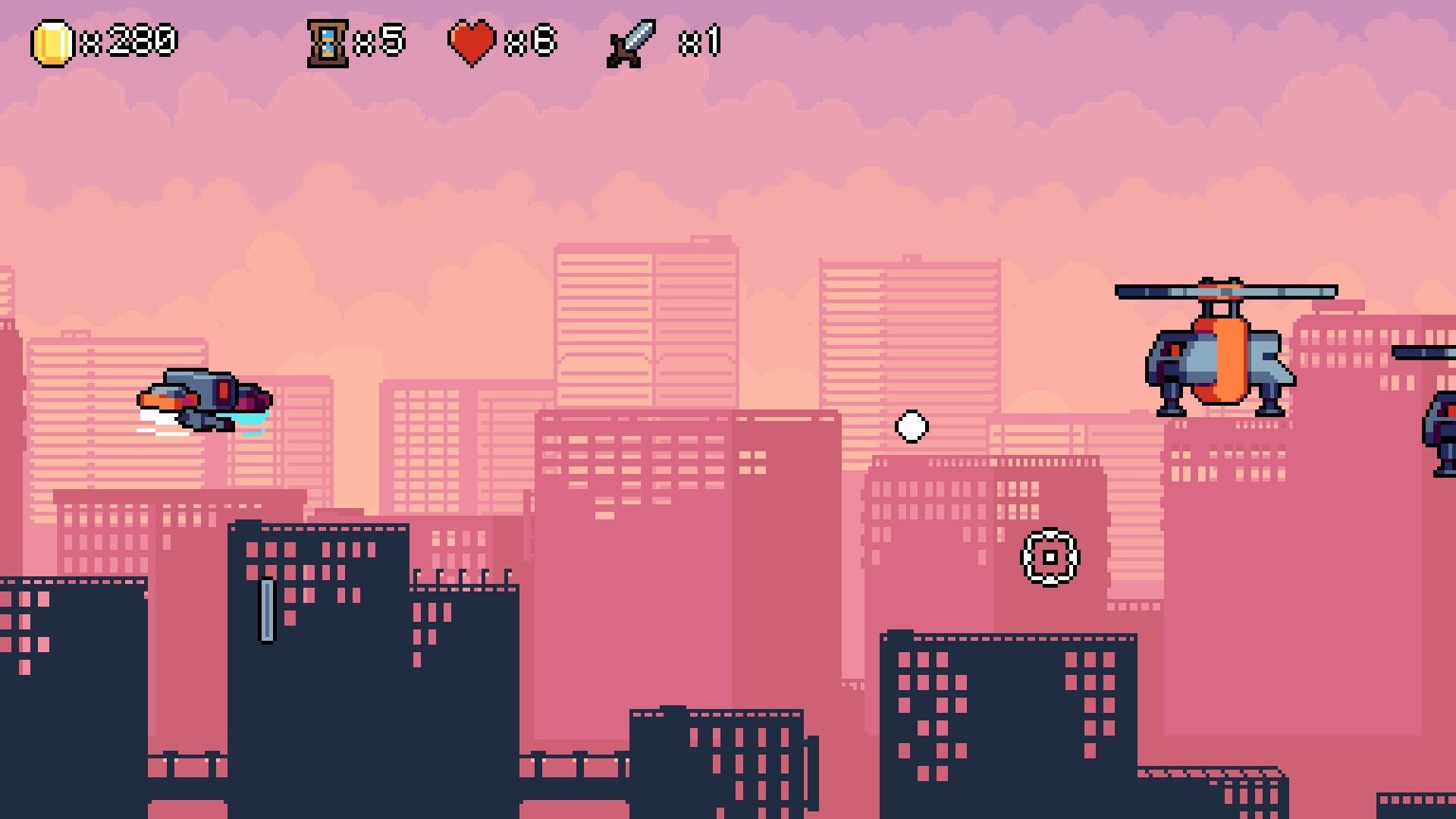 Danger Drone screenshot game