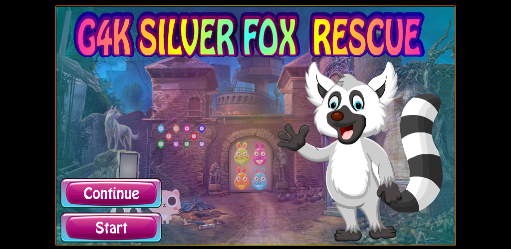 Banner of အကောင်းဆုံး Escape Games 182 Silver Fox ကယ်ဆယ်ရေးဂိမ်း 1.0.0