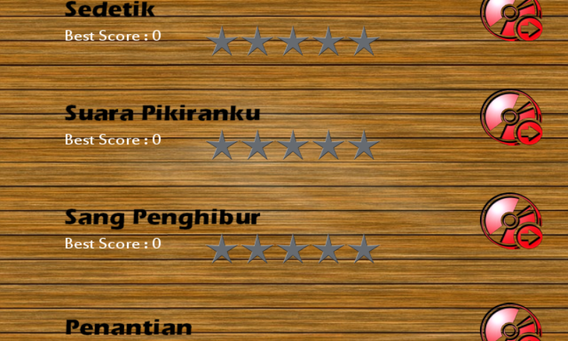 Guitar Indonesia 2 遊戲截圖