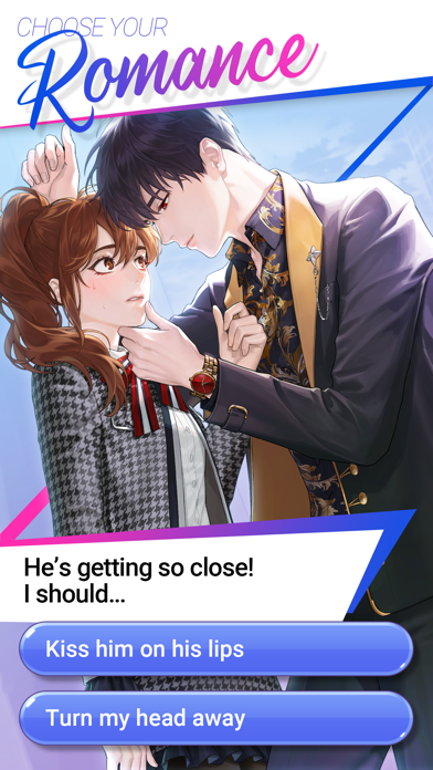 maybe: Interactive Stories Game Screenshot