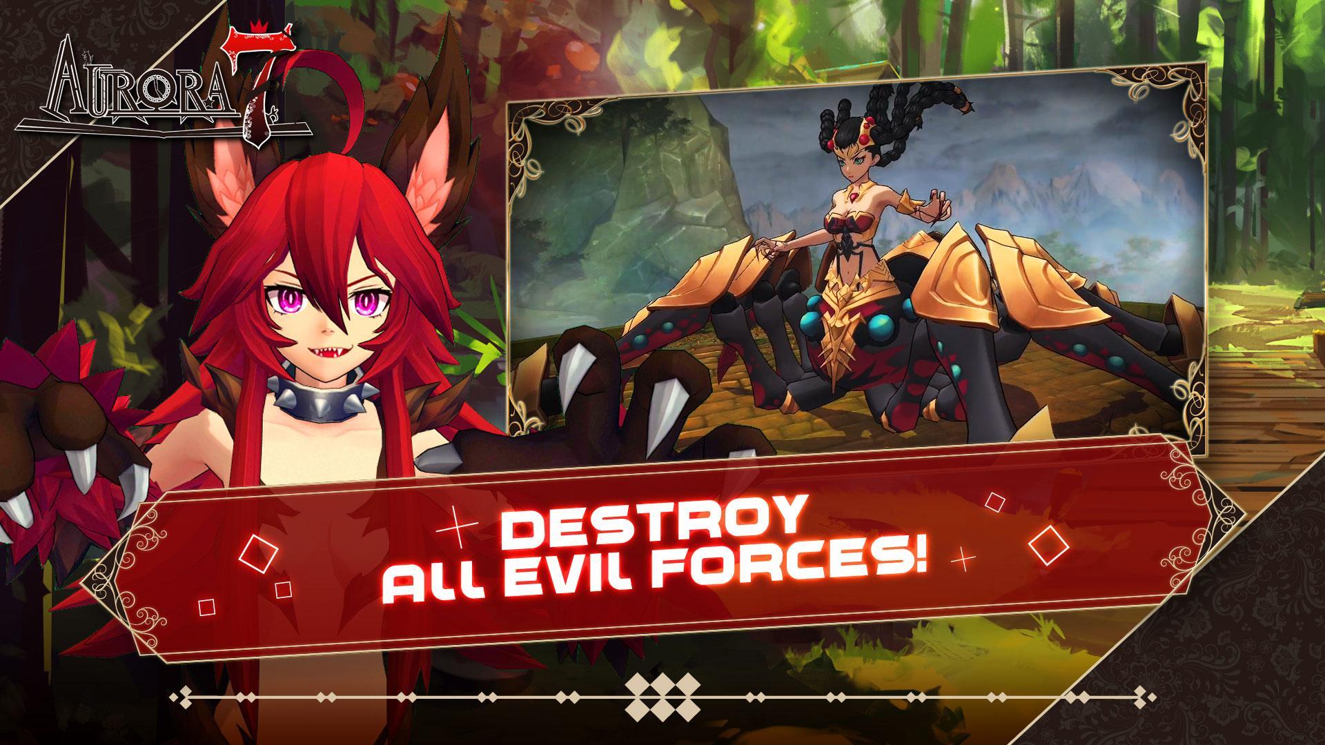 Aurora 7 Game Screenshot