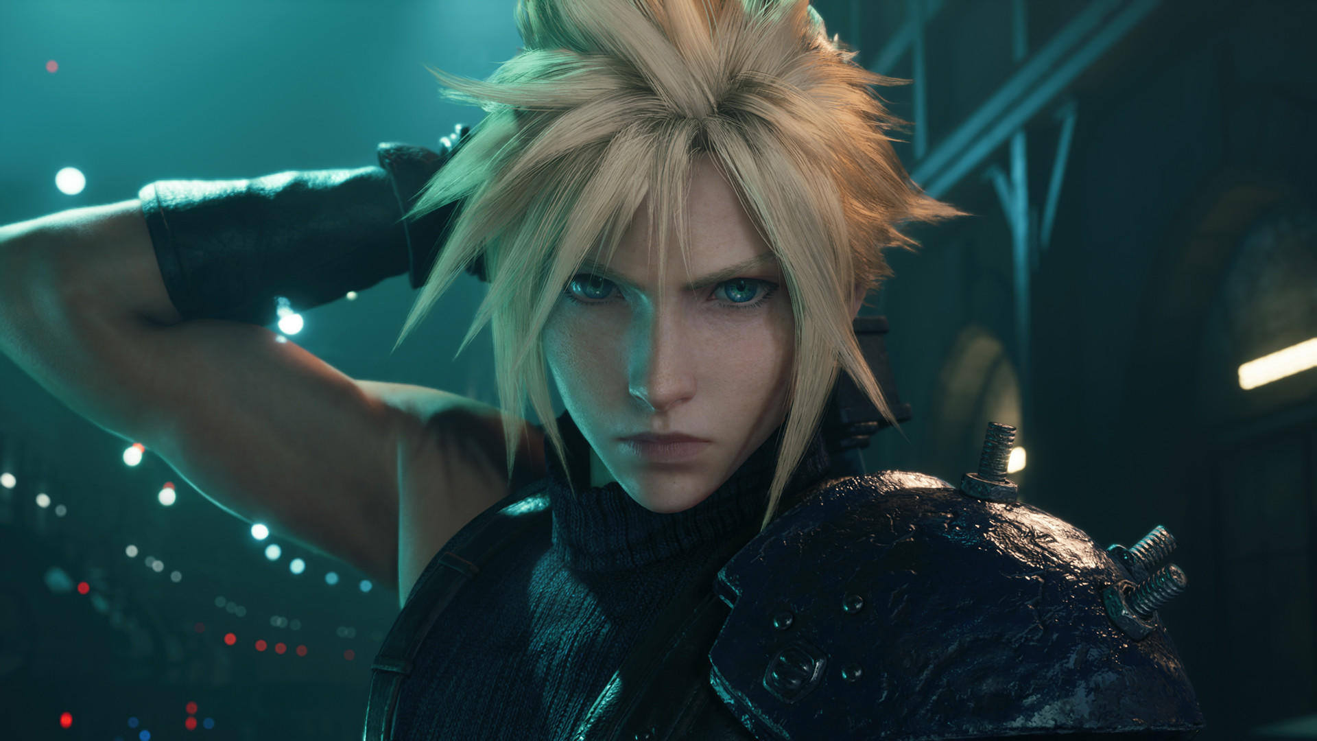 FINALFANTASYVII REMAKE INTERGRADE アートミラー Final Fantasy VII Remake Intergrade (Multi-Language) Game Key Cart