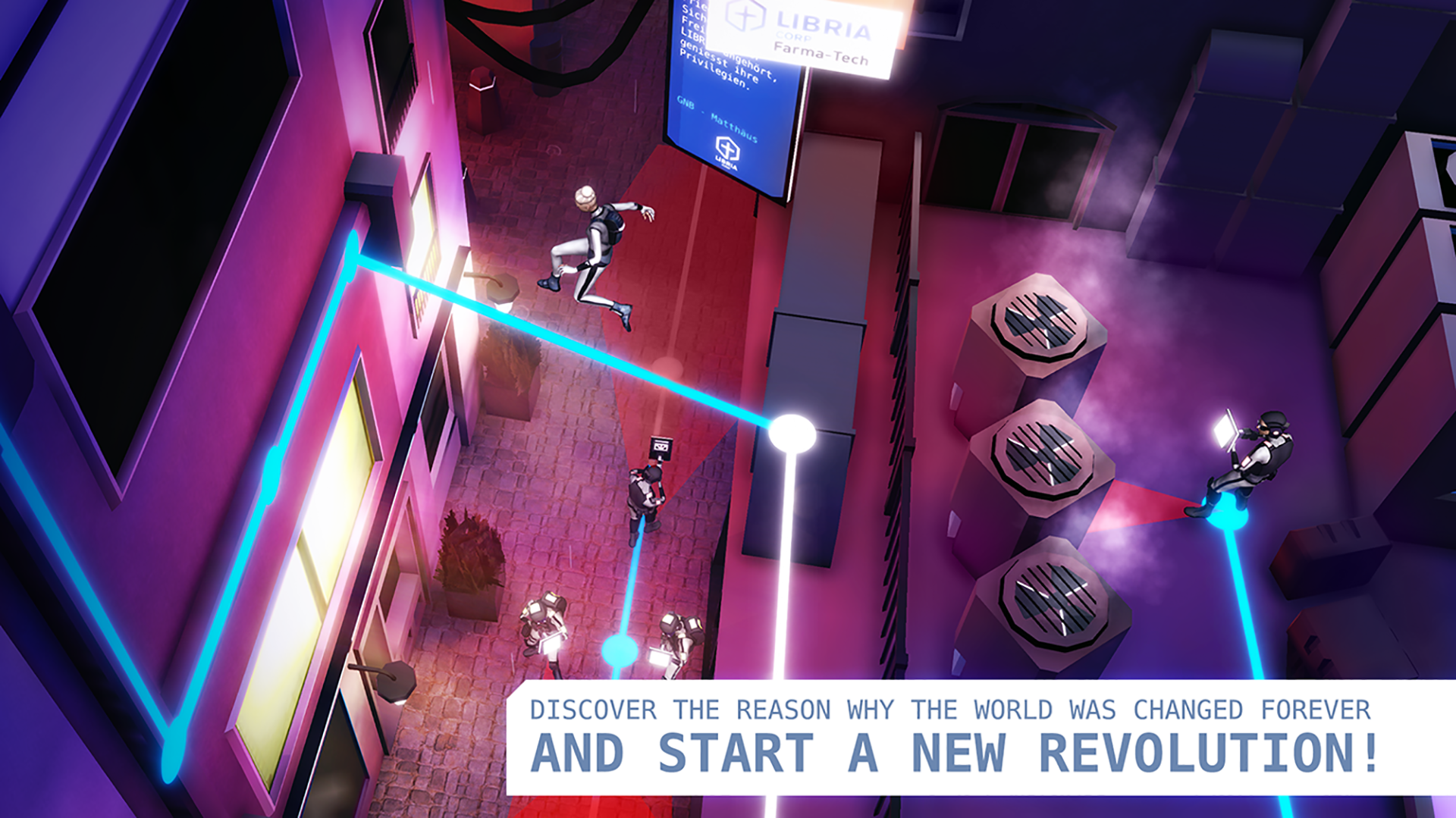 (re)format Z: Game Screenshot