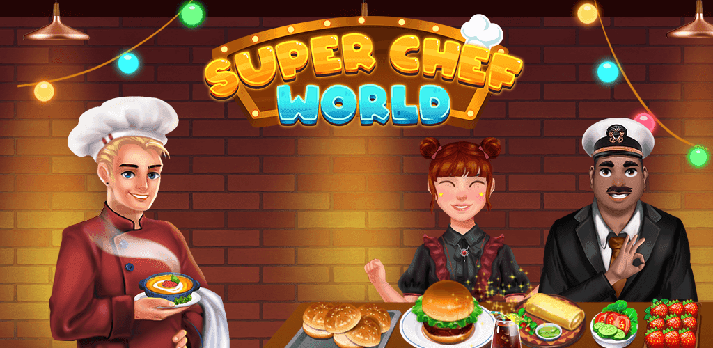Banner of Il mondo dei super chef 1.1.9